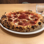Morino Piza Rojji - もっちもピザ