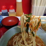 ラーメン二郎 - これもまた旨い！