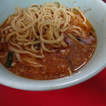 ラーメン二郎 - このスープ激旨！