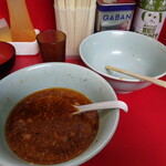 ラーメン二郎 - ごちそうさまでした