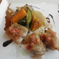 TOOTH TOOTH GARDEN RESTAURANT - チキン