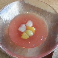 TOOTH TOOTH GARDEN RESTAURANT - アセロラジュレ