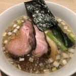 麺屋一燈 - 豚そば（醤油）