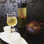 石鍋料理 健 - 【冷泡茶】台湾水出し烏龍茶