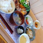 わぼんカフェハナレイ - 料理写真: