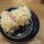 とんかつ成蔵 - 東京Xシャトンブリアン（一個目）