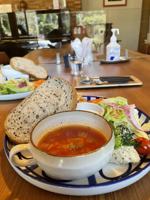 シロカフェ（Shiro Cafe） - 磐城塙（カフェ）の写真