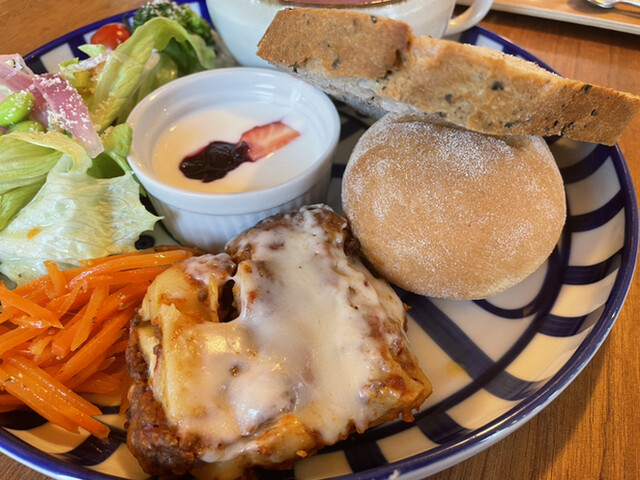 シロカフェ（Shiro Cafe） - 磐城塙（カフェ）の写真