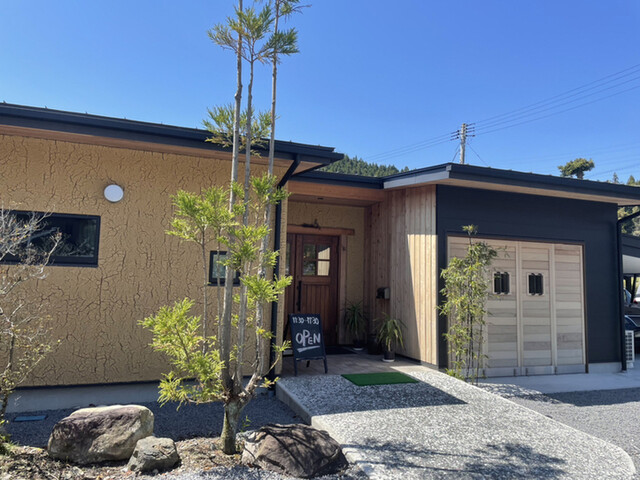 シロカフェ（Shiro Cafe） - 磐城塙（カフェ）の写真