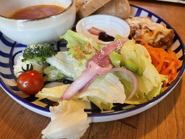 シロカフェ（Shiro Cafe） - 磐城塙（カフェ）の写真