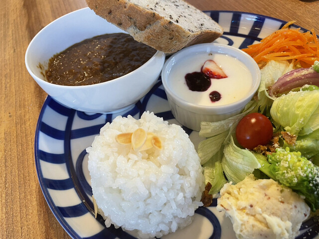 シロカフェ（Shiro Cafe） - 磐城塙（カフェ）の写真