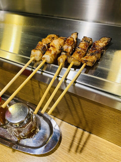 秋吉 江坂店 やきとりのめいもん あきよし 江坂 焼鳥 食べログ