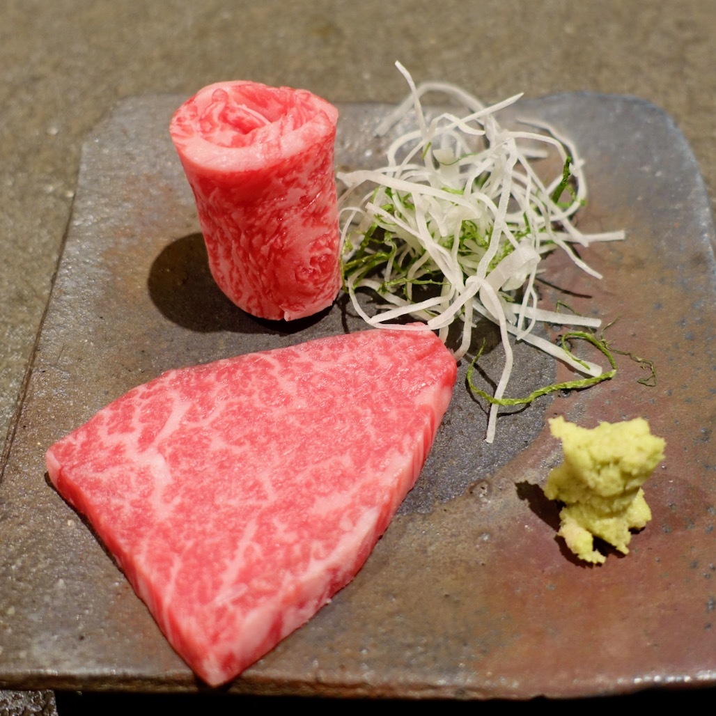 nbourbonさんが投稿した焼肉 思食（東京/赤坂見附）の口コミ詳細 [食べログ] 焼肉 思食
