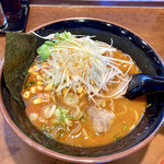 へそまがりラーメン - 