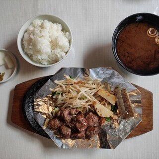 よしはら鉄板焼レストラン_1