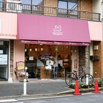 ル・パティシエ ヨコヤマ - 外観ですｗ