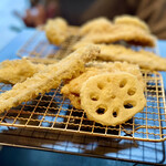博多天ぷら たかお - 料理写真: