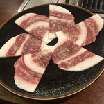 焼肉処 ふじ井 - 