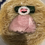 中華蕎麦にし乃 - 