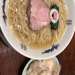 中華蕎麦にし乃 - 