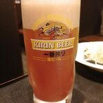 闇市 - レッドビール262円