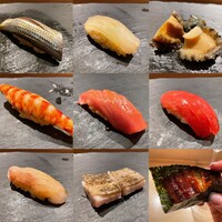 SUSHI TOKYO TEN、 新宿店 - 