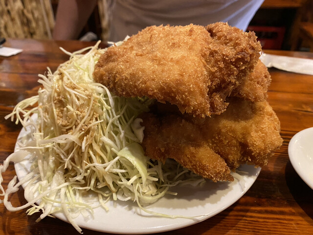 春巻きはケチャップ By 民間 どんく 恵比寿 中華料理 食べログ