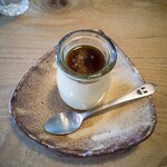 フジヤマプリン - 黒糖プリン