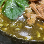 Japanese Soba Noodles 蔦 - スープ