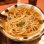 Sakaitei - にしん蕎麦