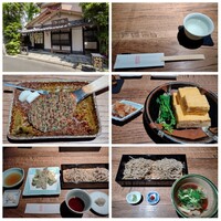 蕎麦懐石 無庵 - 