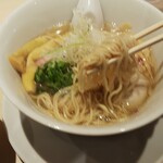 らぁ麺 かめ田 - 
