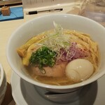 らぁ麺 かめ田 - 