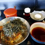 安曇野 - 肉そば