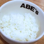 ラーメン ABE's - 