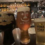 YONA YONA BEER WORKS 新宿東口店 - 