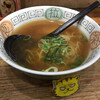 五両 - ラーメン　※定食を注文したら、必ず付いて来ます