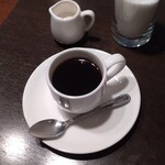 ビストロ ヴォージュ - 美味しいコーヒー