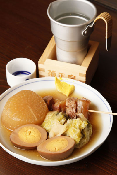 写真 なると 六甲道 おでん 食べログ