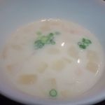 steakdining鷹 - スープ