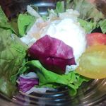 steakdining鷹 - サラダ