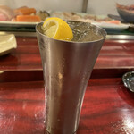 寿し処 春道 - ハイボール