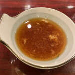 寿し処 春道 - 天つゆ