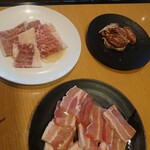 Yakiniku Kingu - ランチコース