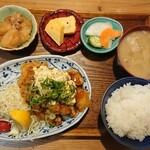 平田駅前食堂 かつ川 - 