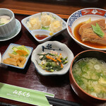 Sutando Kappou Minaguchi - みなぐち定食