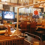 Nomiku Idokoro Imai - 店内