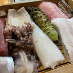 鮨松榮 - 宝石箱（2021年4月）