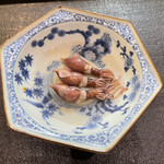 鮨松榮 - 蛍烏賊 釜揚げ