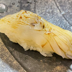 鮨松榮 - 墨烏賊